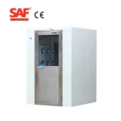 Автос въздушен душ на чиста стая