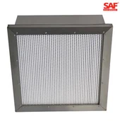 HEPA филтър с един фланец