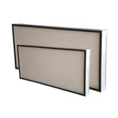 Мини-нагънат въздушен филтър Hepa