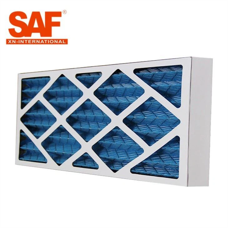 Gas Phase Filtration