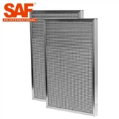 Кухненски изпускателен маслен филтър