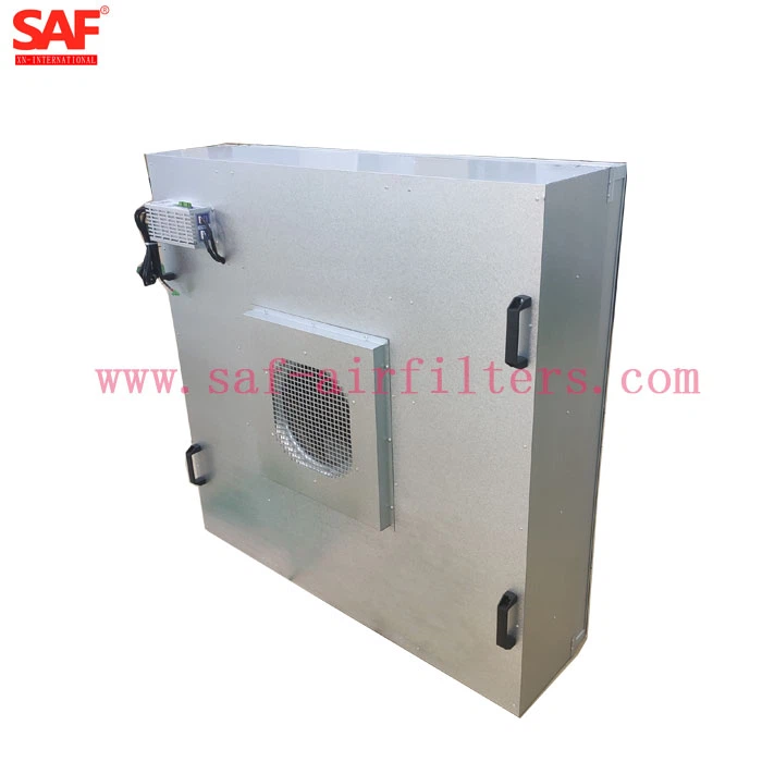 FFU за контролирани среди