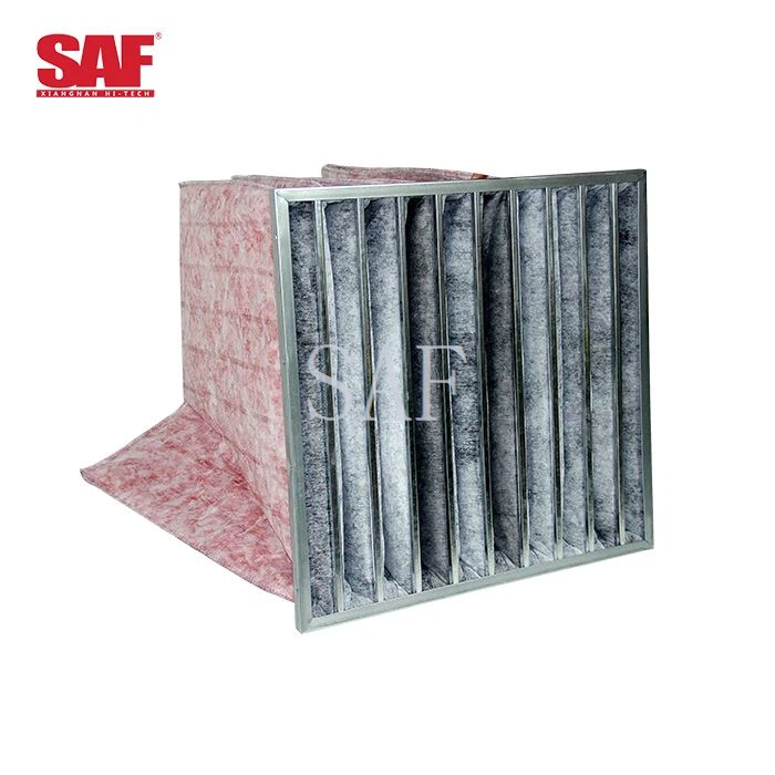 Филтър за активирани въглеродни торбички